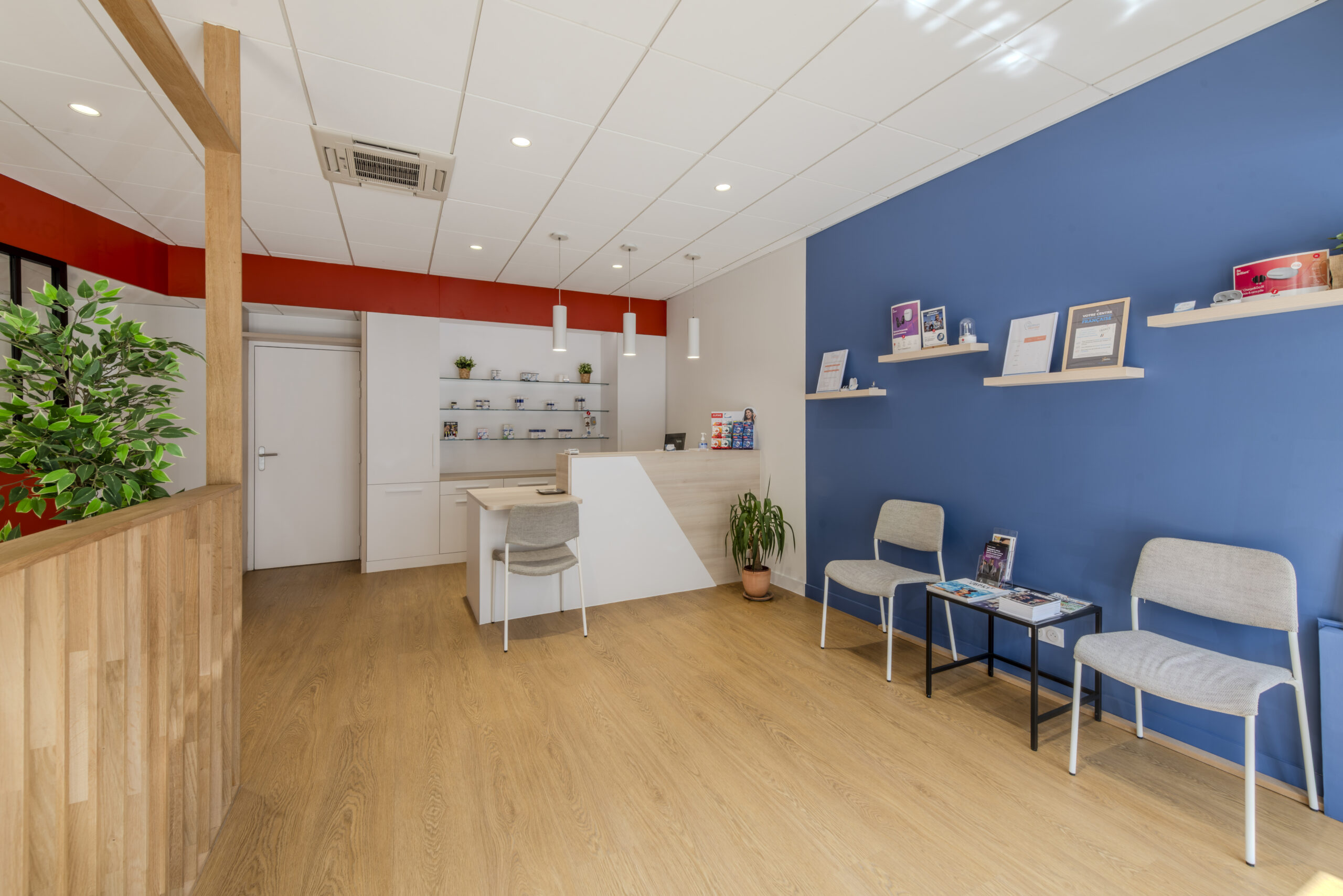 Audiosolution Le Coteau Amaury Montiel audioprothésiste Cours