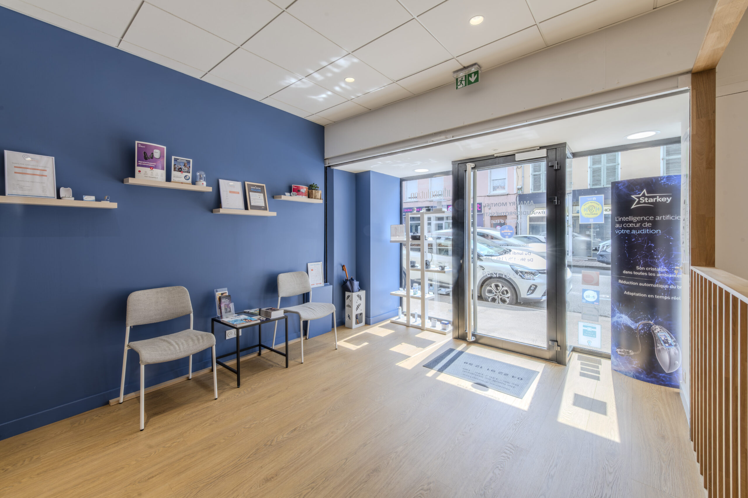 Audiosolution Le Coteau Amaury Montiel audioprothésiste