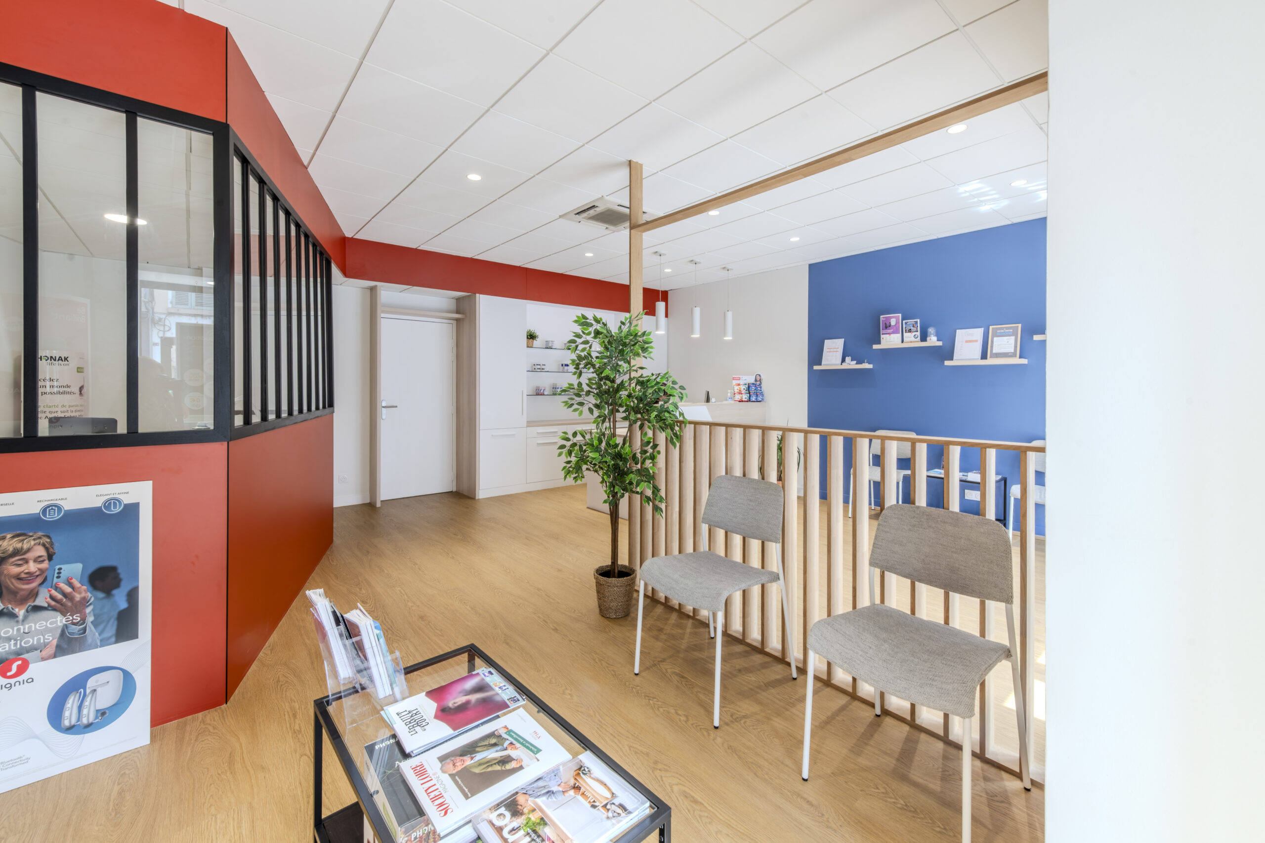 Audiosolution Le Coteau Montiel audioprothésiste Riorges