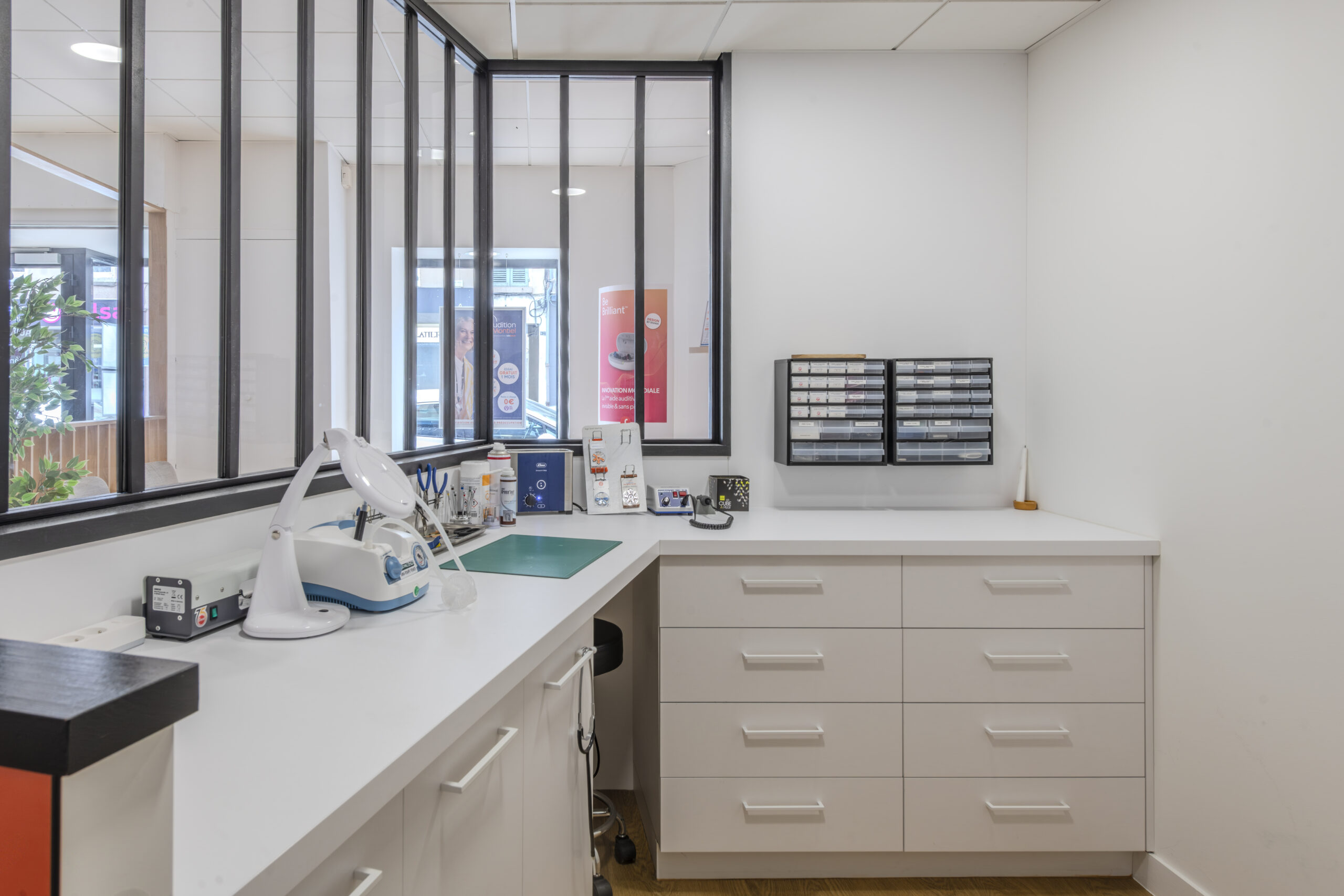 Audiosolution Le Coteau Montiel audioprothésiste Roanne