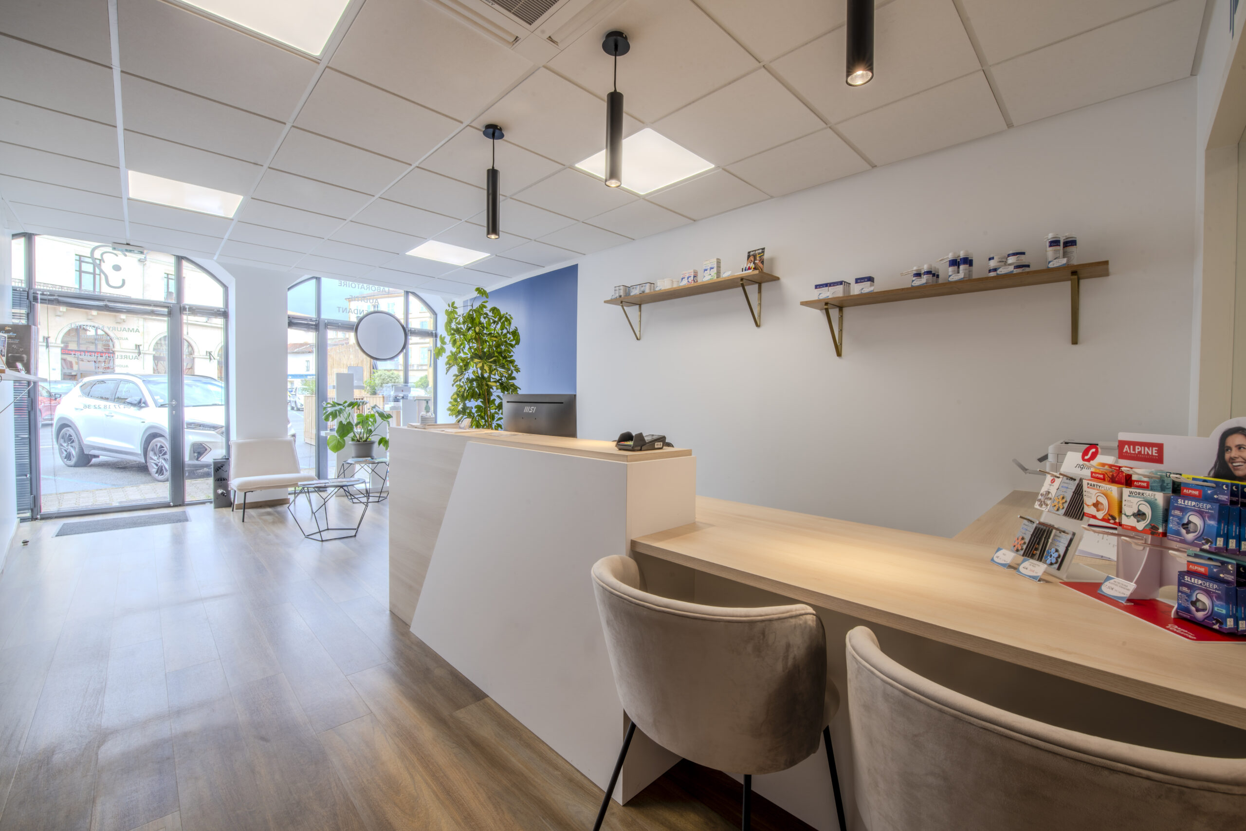 Charlieu audioprothésiste Audiosolution