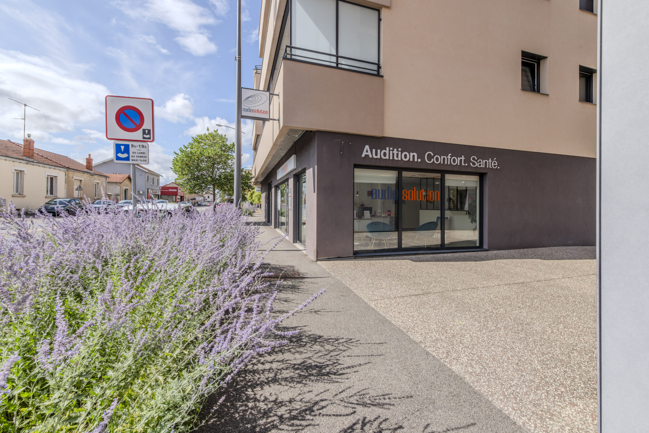 Riorges audioprothésiste