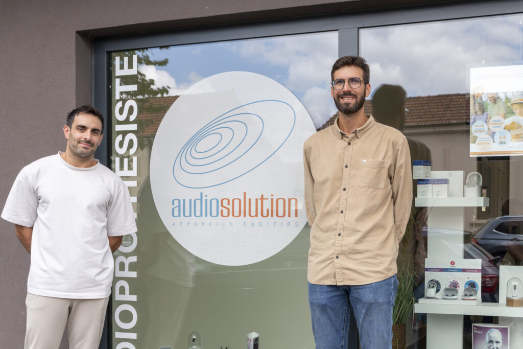 appareils auditifs Roanne Riorges Le Coteau Charlieu Cours