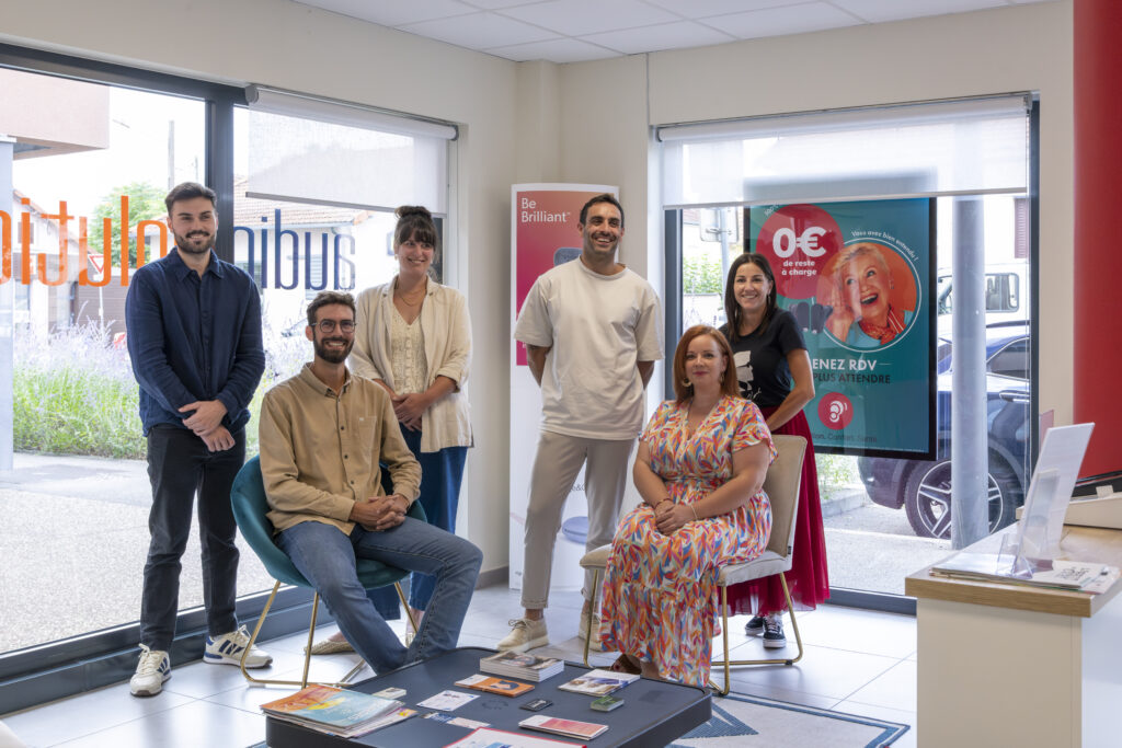 audioprothésiste Le Coteau Riorges