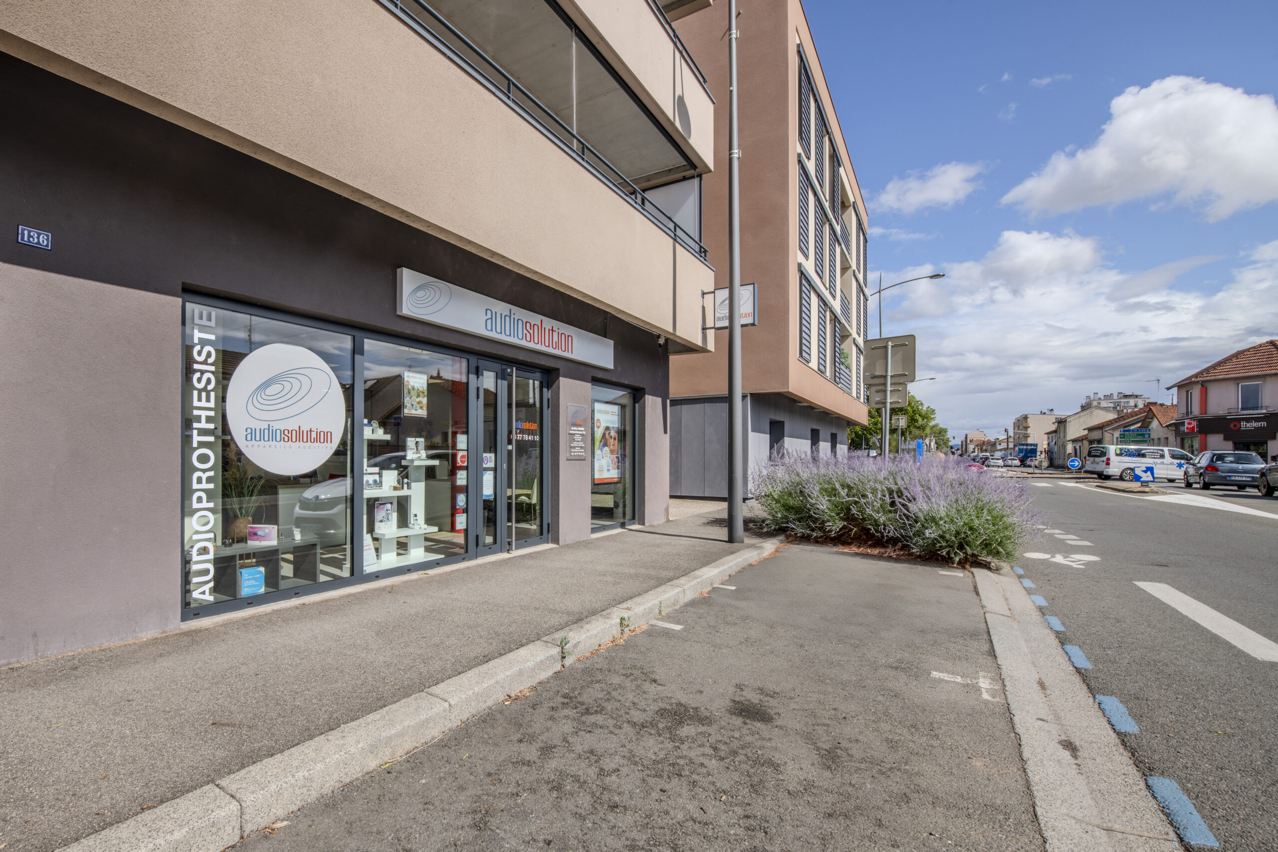 audioprothésiste Le Coteau Riorges Roanne Cours Charlieu