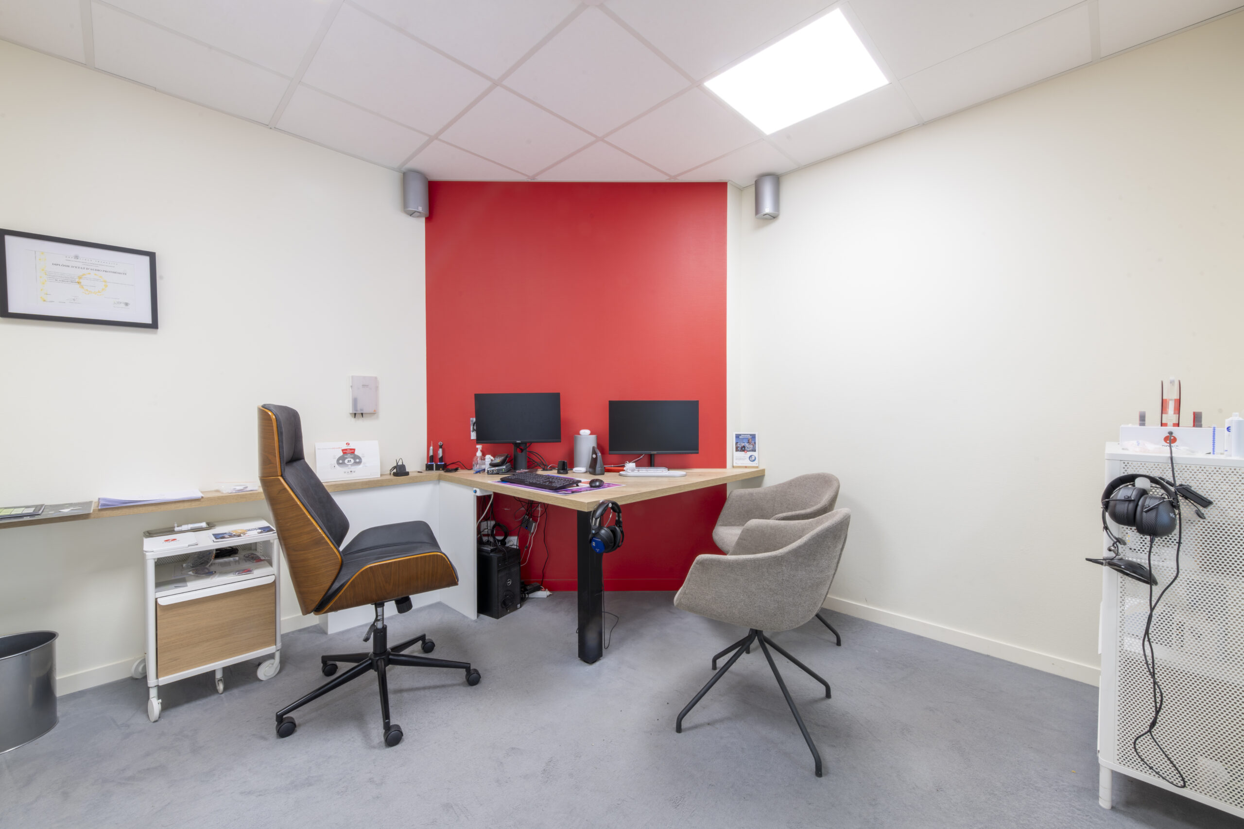 audioprothésiste Riorges Roanne