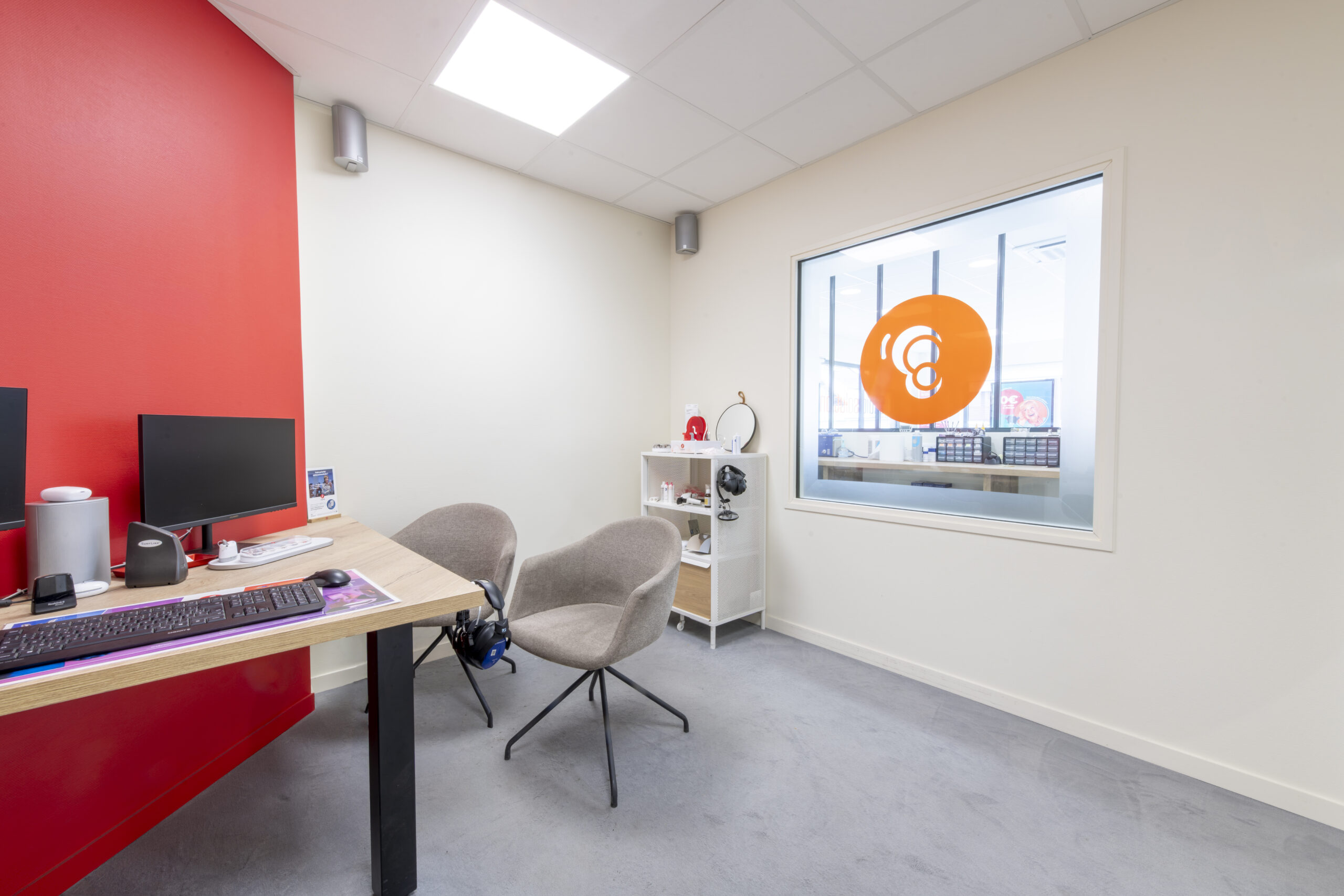 audioprothésiste Riorges